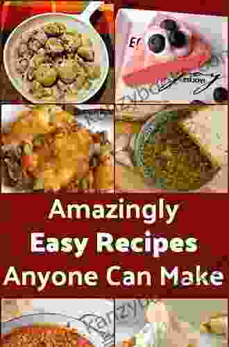 Thanksgiving Cookbook 25 Recipes: Simple Easy Cooking That Anyone Can Do