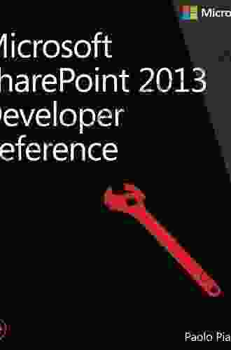 Microsoft SharePoint 2024 Developer Reference Paolo Pialorsi