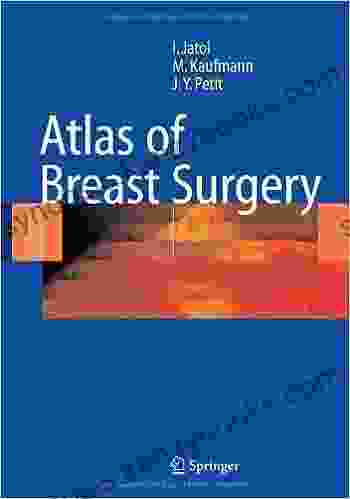 Atlas of Breast Surgery Ismail Jatoi