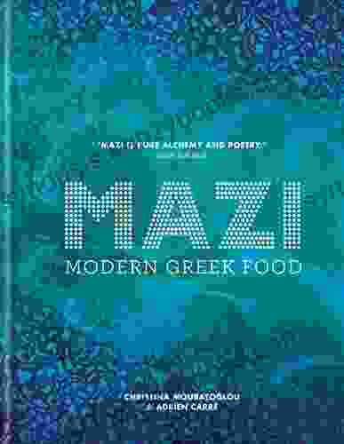 MAZI: Modern Greek Food Gooseberry Patch