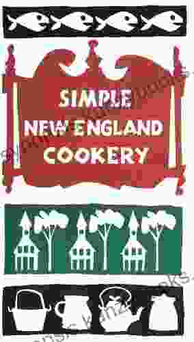 Simple New England Cookery (Peter Pauper Press Vintage Editions)