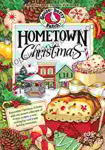 Hometown Christmas Cookbook Gooseberry Patch