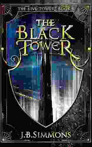 The Black Tower (The Five Towers 5)