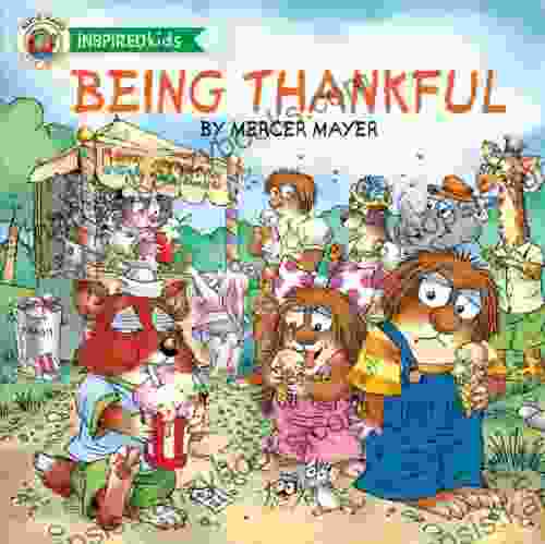 Being Thankful (Little Critter) Mercer Mayer