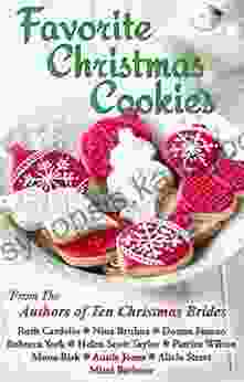 Favorite Christmas Cookies Ruth Cardello