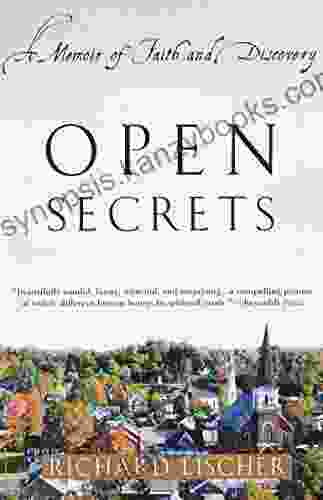 Open Secrets: A Memoir Of Faith And Discovery