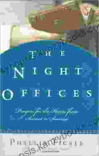 The Night Offices: Prayers For The Hours From Sunset To Sunrise