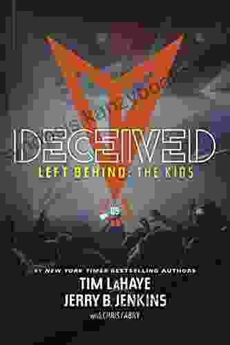 Deceived (Left Behind: The Kids Collection 9)