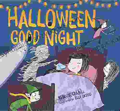 Halloween Good Night Rebecca Grabill