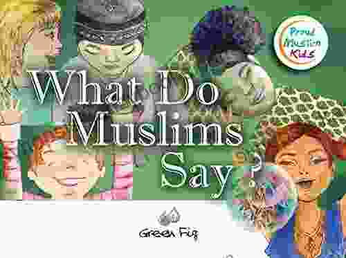 What Do Muslims Say? James Broad