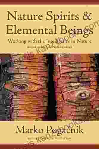 Nature Spirits Elemental Beings: Working With The Intelligence In Nature